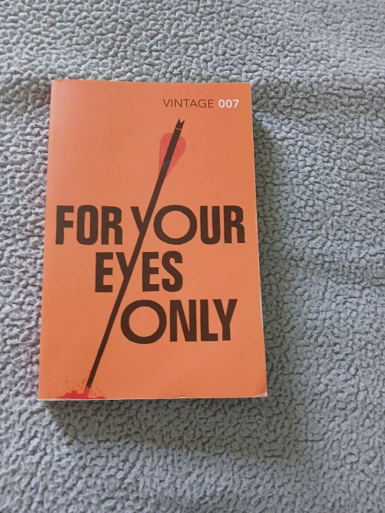 James Bond Book