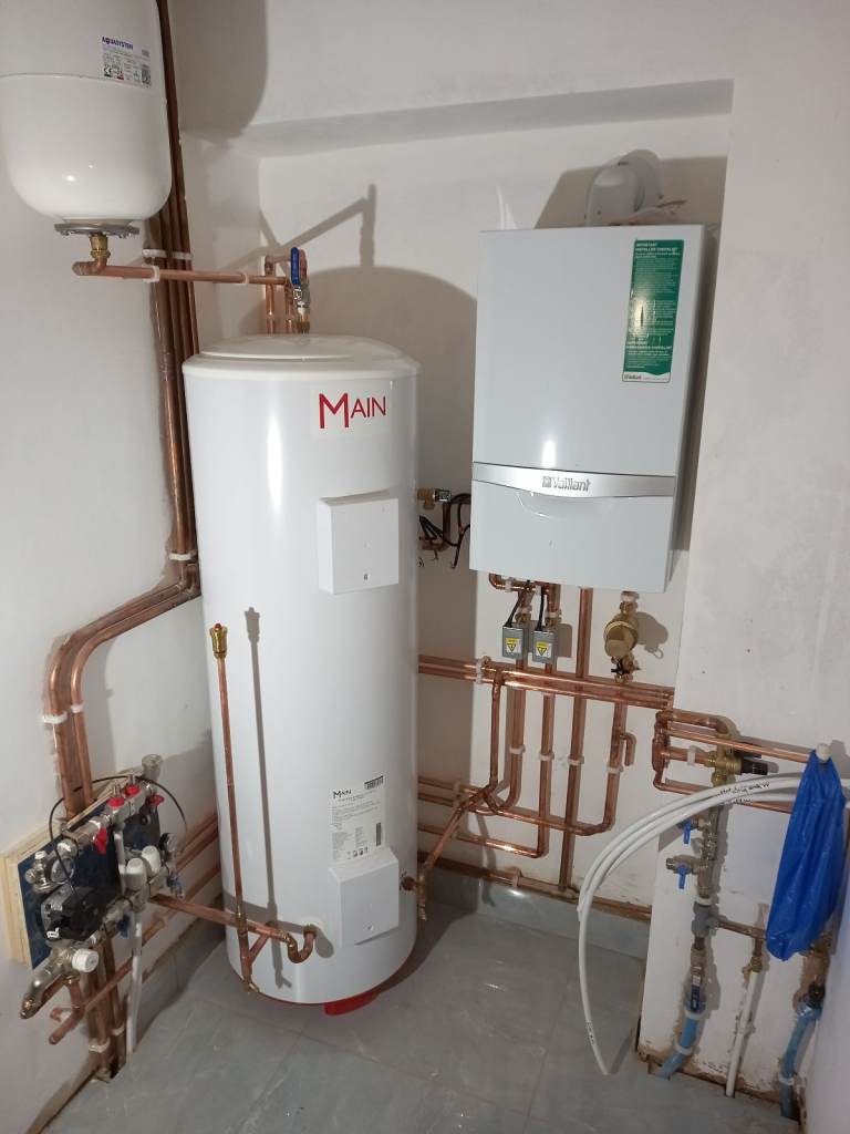 🔥Boiler Time 2026🔥Instal/Repair/Services, Megaflo/Cylinder, local gas engineer/central heating