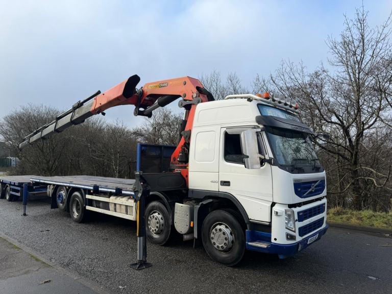 Volvo FM