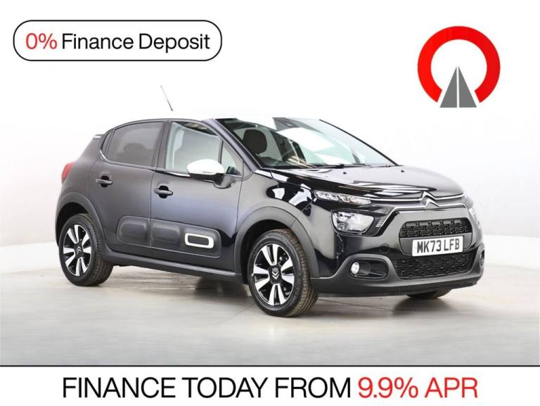 2024 Citroen C3 1.2 PureTech 110 Plus 5dr EAT6 HATCHBACK PETROL Automatic
