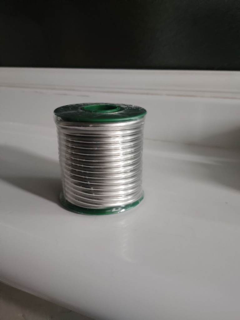 Solder led free