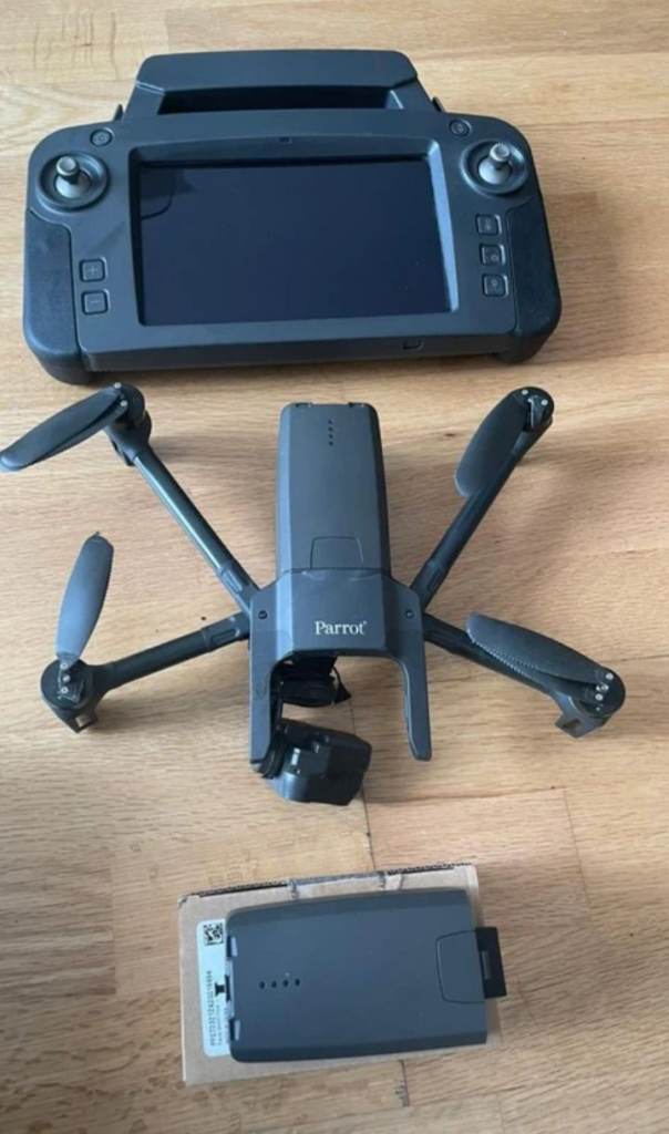 Parrot ANAFI USA Thermal Drone 
