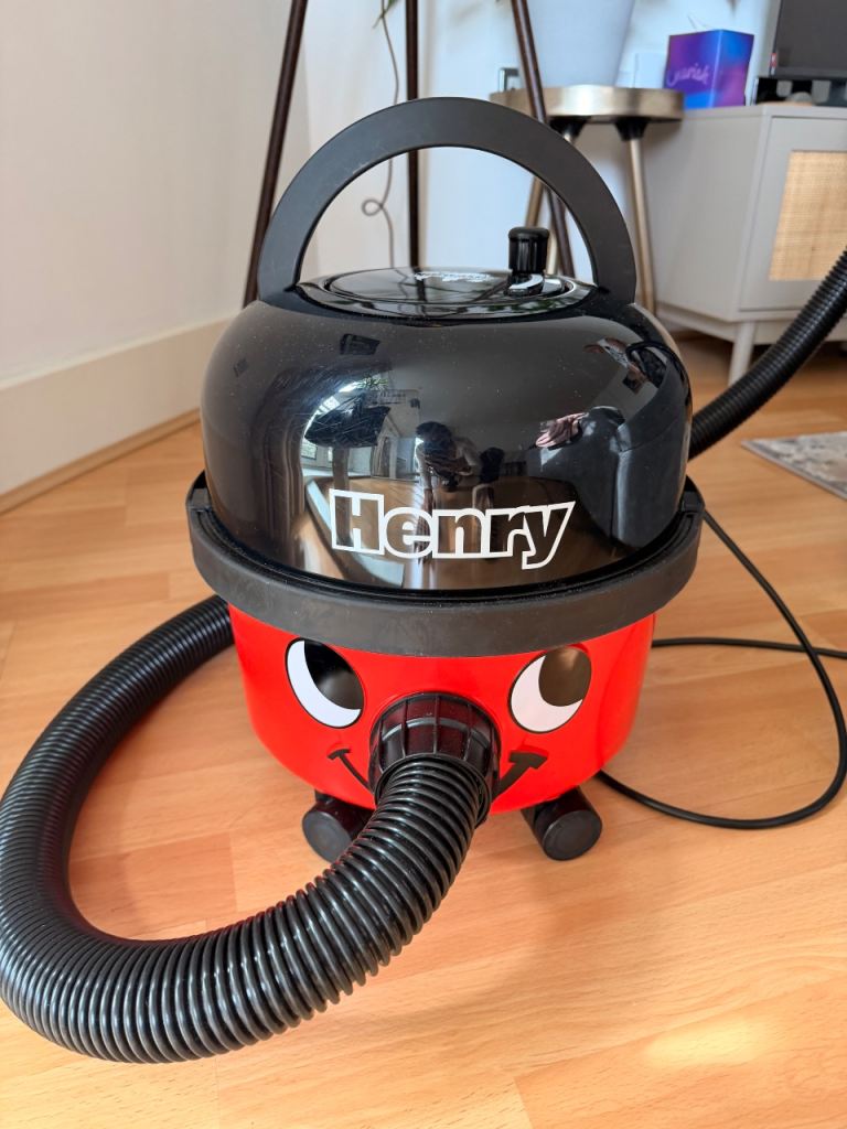 Like NEW Henry Hoover – Extra Bags + Accessories