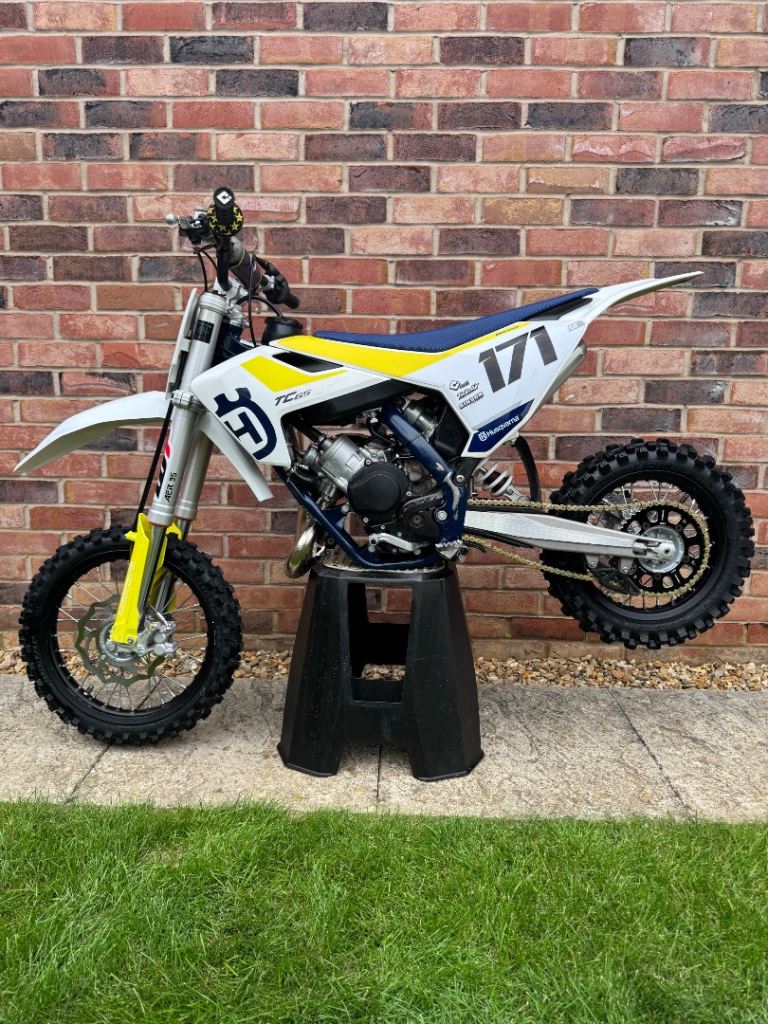   Husqvarna Tc 65 2019