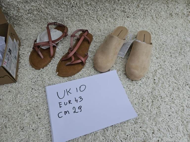 uk10 New Women's Shoes for Every Occasion – Comfortable, Seasonal, Promotional Price
