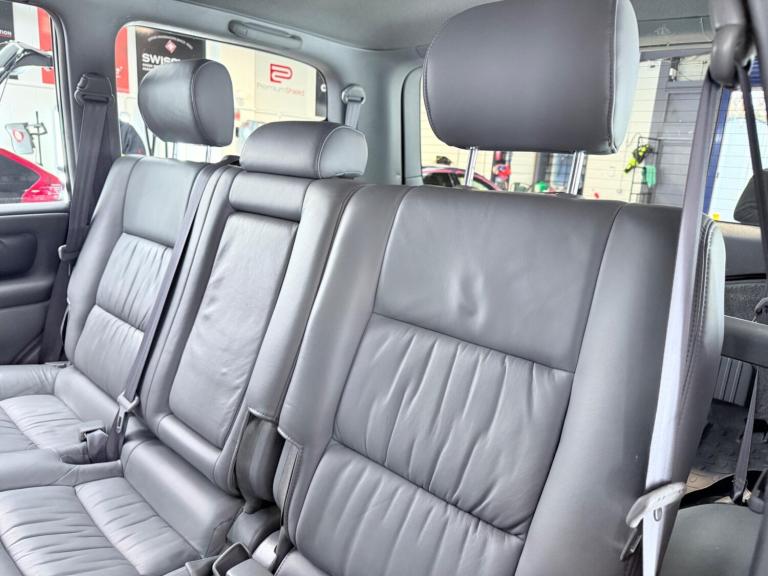  Toyota Land Cruiser Amazon 4.2 TD GX 5dr Diesel Automatic