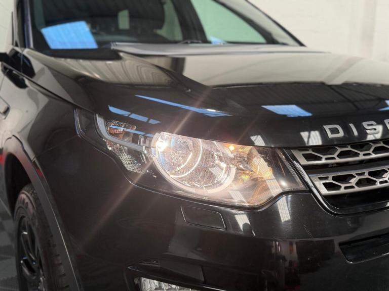 2016 Land Rover Discovery Sport 2.0 TD4 180 SE Tech 5dr Auto ESTATE DIESEL Automatic