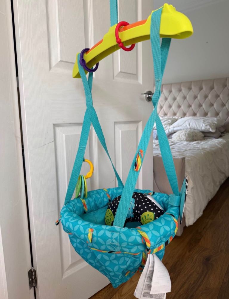 Bright stars door bouncer 