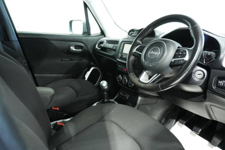2016 Jeep Renegade 1.6 Multijet Longitude 5dr ESTATE DIESEL Manual