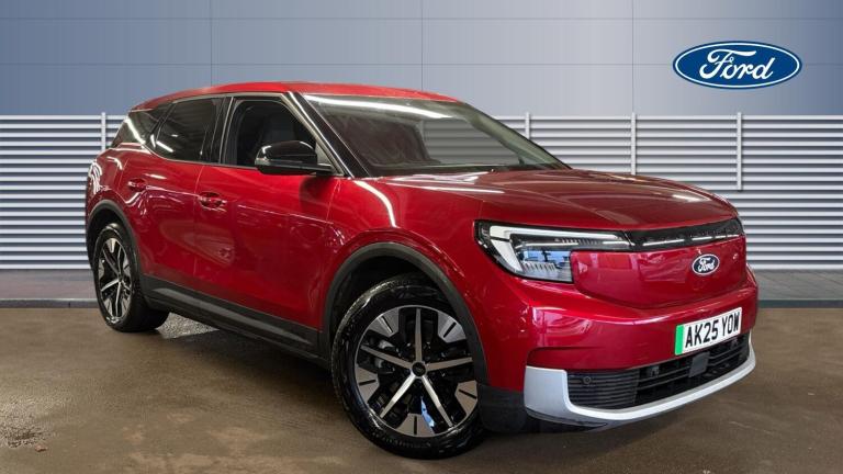 2025 Ford Explorer 210kW Select 77kWh 5dr Auto Electric Estate Estate Electric Automatic
