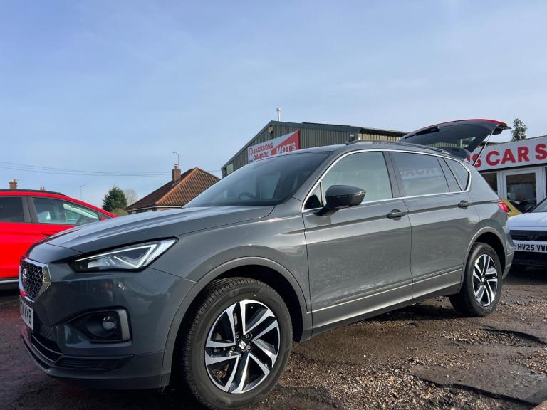 2024 SEAT Tarraco 2.0 TDI SE Technology DSG Euro 6 (s/s) 5dr ESTATE Diesel Automatic