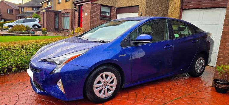 Toyota, PRIUS, Hatchback, 2018, Other, 1798 (cc), 5 doors