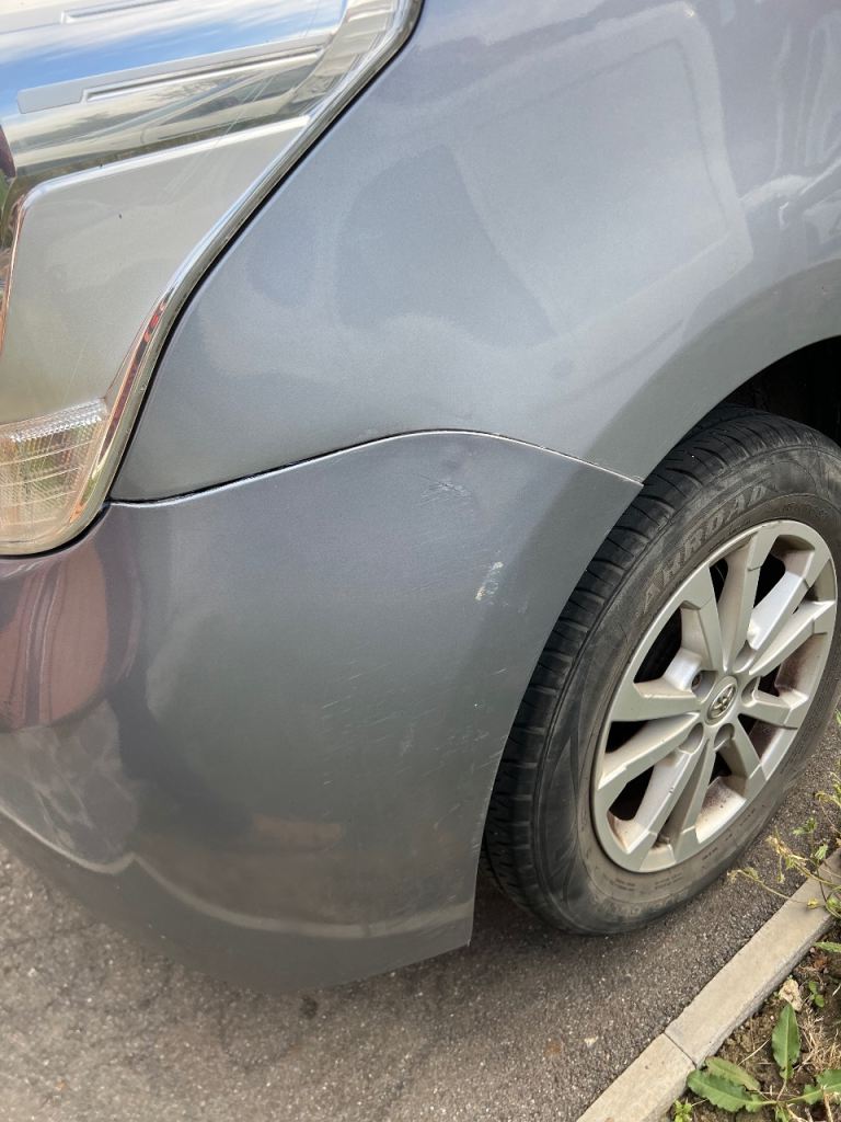 Toyota, VERSO, MPV, 2010, Manual, 1598 (cc), 5 doors