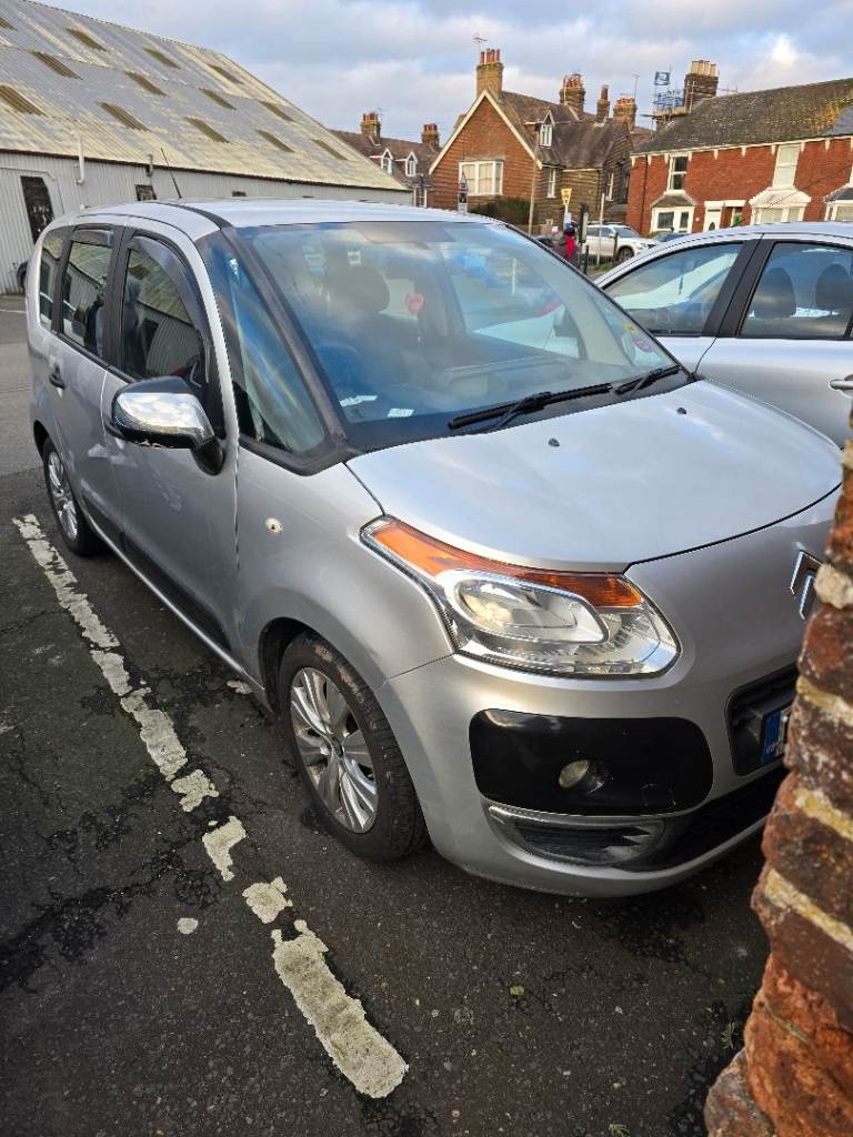 Citroen, C3 PICASSO, MPV, 2010, Manual, 1560 (cc), 5 doors