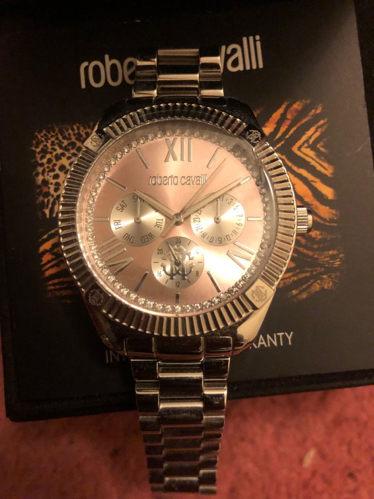 image for Roberto Cavalli Watch
