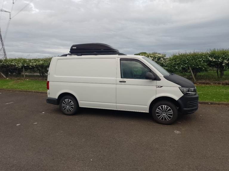 Volkswagen, TRANSPORTER, Panel Van, 2016, Manual, 1968 (cc)