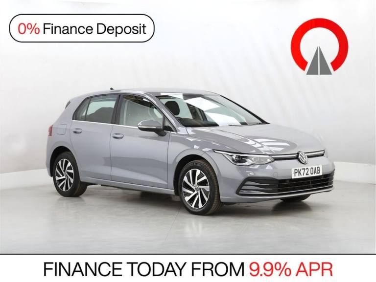2022 Volkswagen Golf 1.4 TSI eHybrid Style 5dr DSG HATCHBACK PETROL/ELECTRIC Automatic