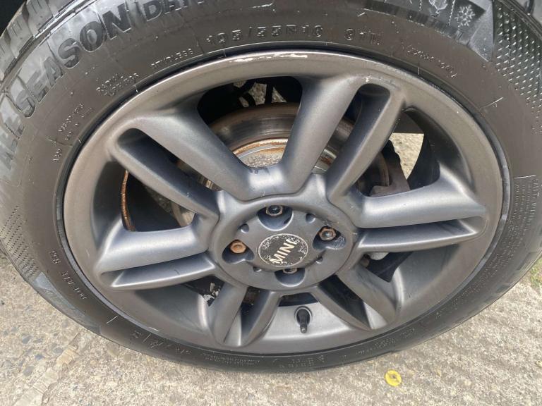 2011 MINI Hatch 1.6 One 3dr Hatchback Petrol Manual