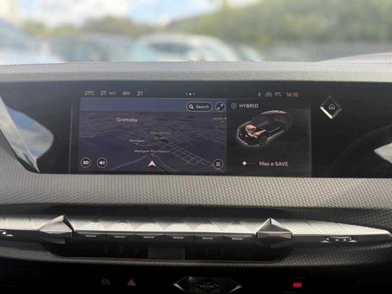 2023 DS Automobiles DS 4 1.6 E-TENSE Cross Rivoli 5dr EAT8 Automatic Hatchback Hybrid Automatic