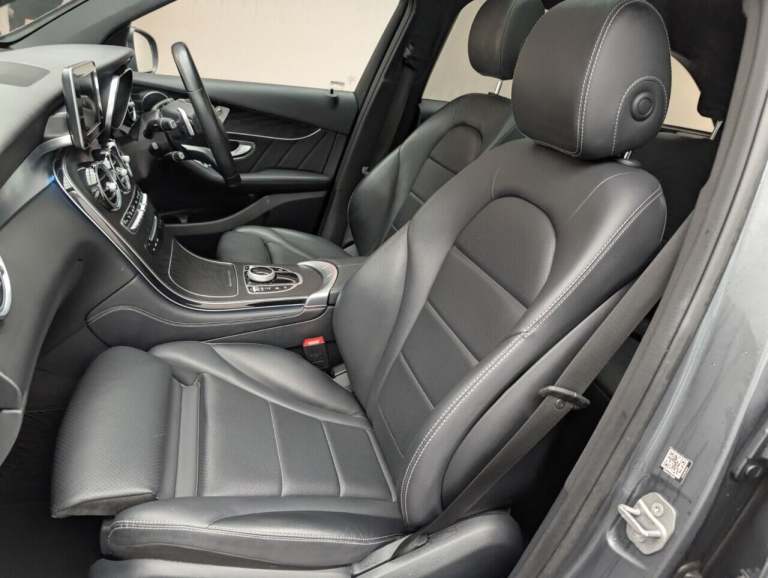 2018 Mercedes-Benz GLC GLC 220d 4Matic AMG Line Premium 5dr 9G-Tronic ESTATE DIESEL Automatic