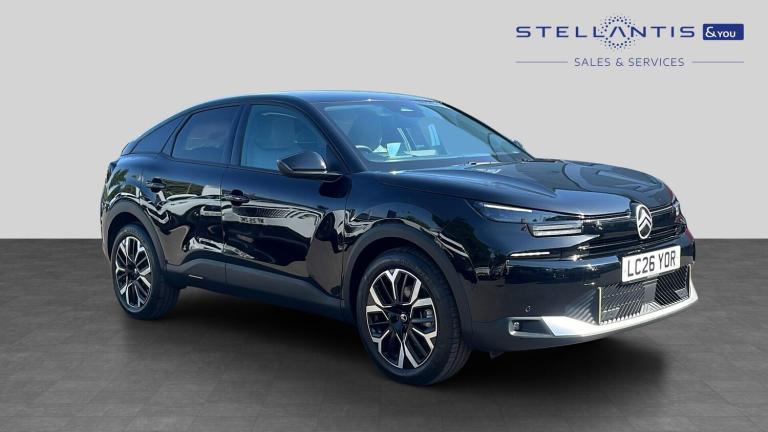 2026 Citroen C4 1.2 PureTech MAX Hatchback 5dr Petrol EAT8 Euro 6 (s/s) (130 ps) Hatchback Petrol...