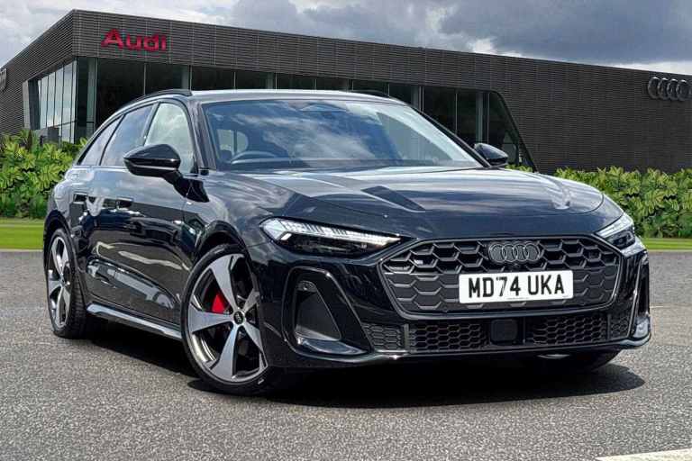 2025 Audi A5 2.0 TDI Quattro 204 Edition 1 5dr S Tronic Estate Diesel Automatic