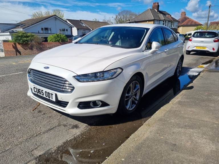 Ford, MONDEO, Hatchback, 2015, Manual, 1997 (cc), 5 doors