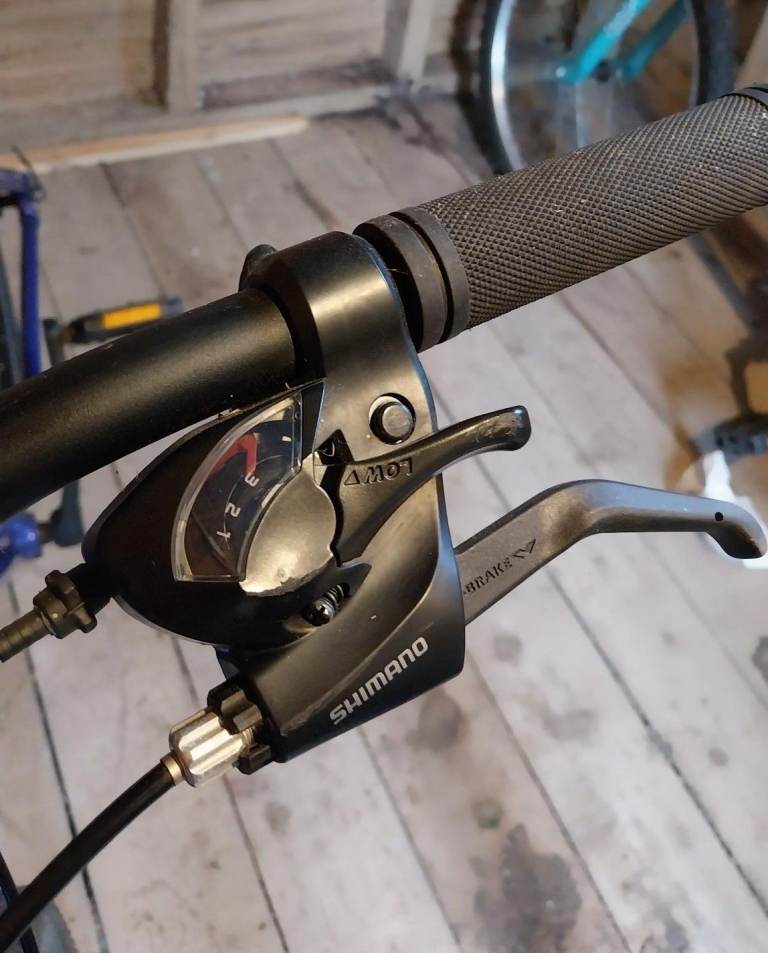 2020 Liv Bliss 3 Disc Hardtail Mountain Bike - Purple 