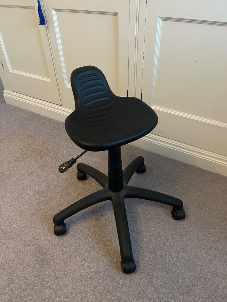 PolyTek Industrial Stool