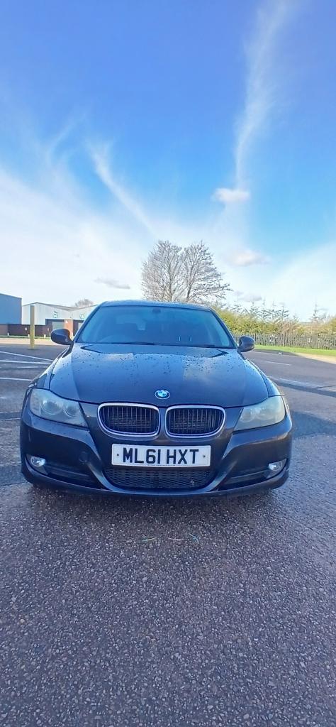 2011 BMW 3 Series 318d SE 4dr SALOON Diesel Manual