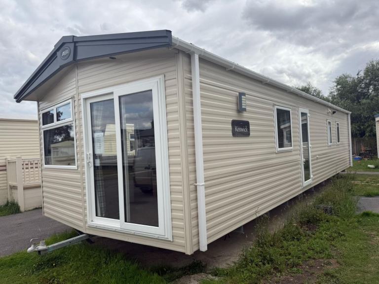 Abi Keswick  in Witham Bank  - Lodge / Caravan 