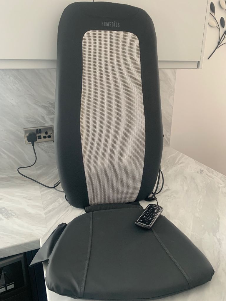 HoMedics Shiatsu Chair Massager