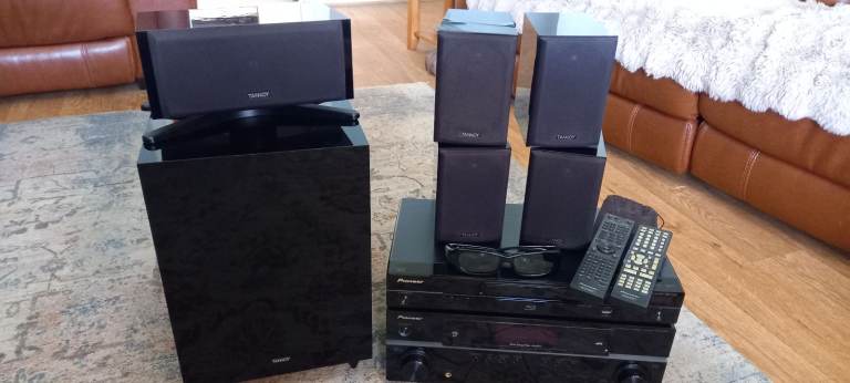 Home cinema 