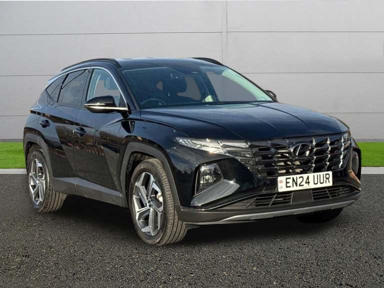 2024 Hyundai TUCSON Estate Hybrid Automatic