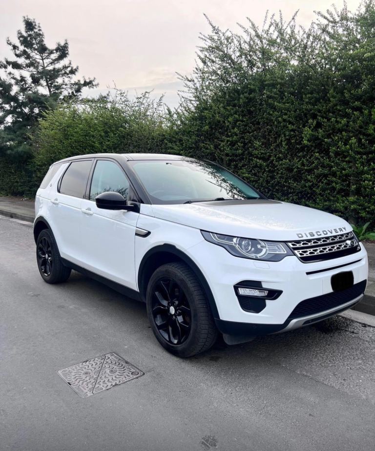 Land Rover, DISCOVERY SPORT, Estate, 2015, Other, 1999 (cc), 5 doors