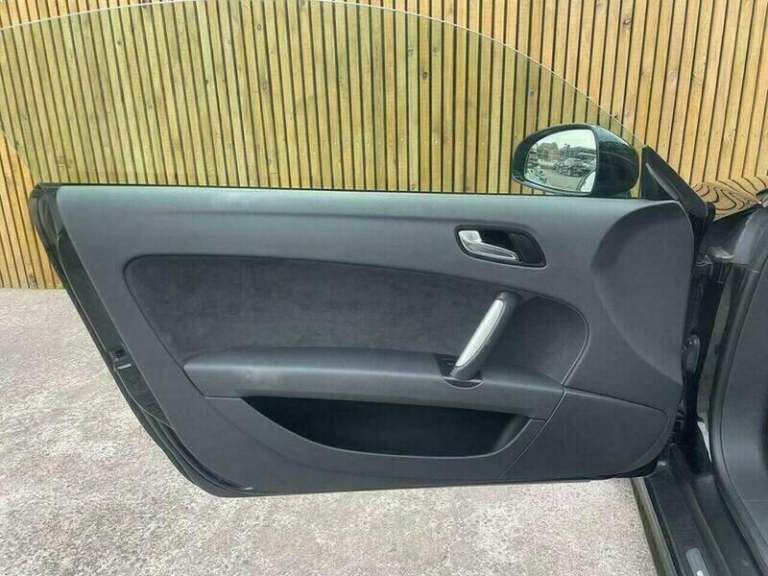 2013 Audi TT 2.0 TDI S line quattro Euro 5 3dr COUPE Diesel Manual