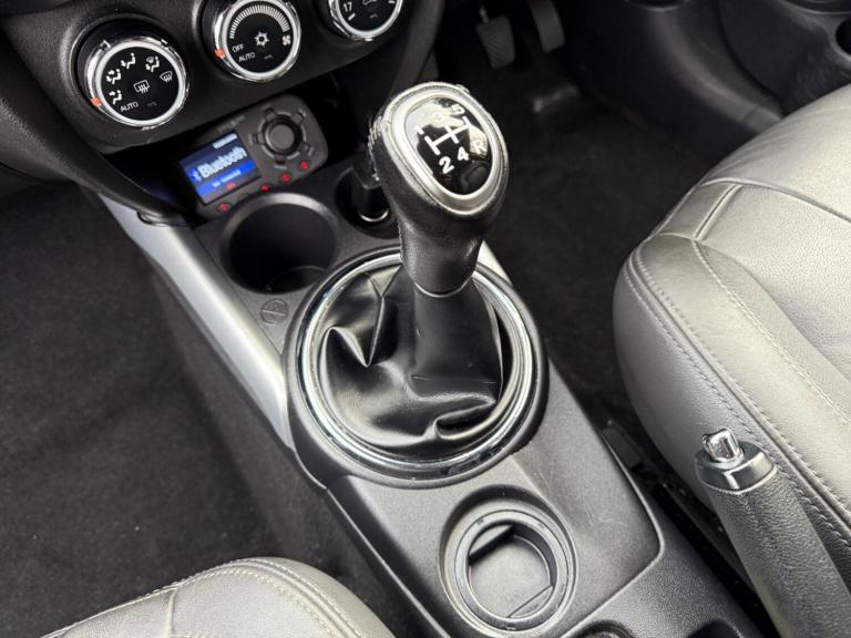 2013 Mitsubishi ASX 1.6 4 Euro 5 5dr HATCHBACK Petrol Manual