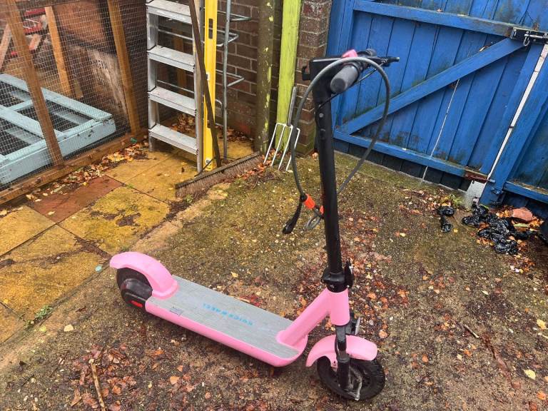 Kuick wheel electric scooter