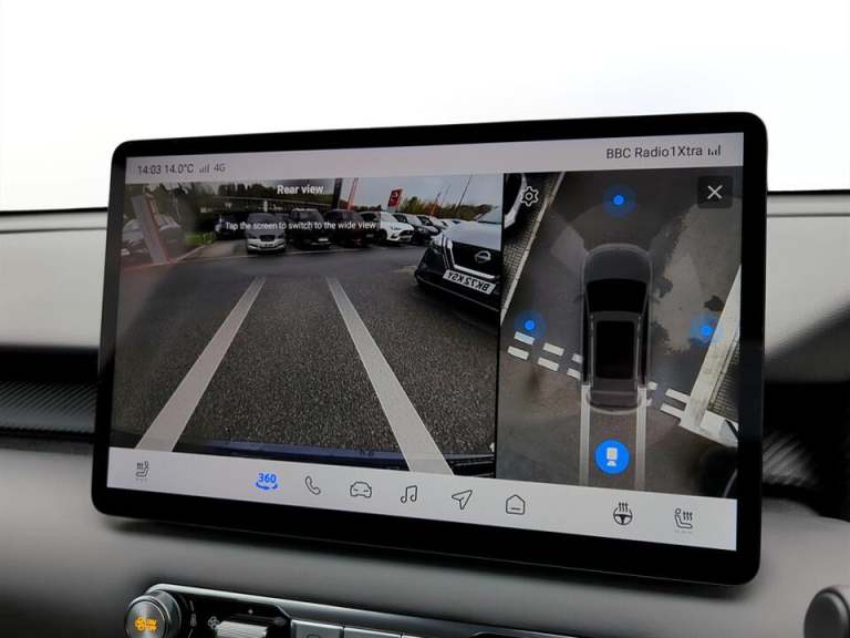 2025 MG MGS5 170kW Trophy EV Long Range 64kWh 5dr Auto HATCHBACK ELECTRIC Automatic