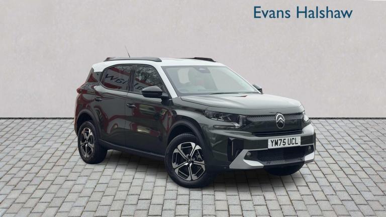 2025 Citroen C3 Aircross 1.2 Hybrid [136] Max 5dr e-DCS6 HATCHBACK PETROL Automatic