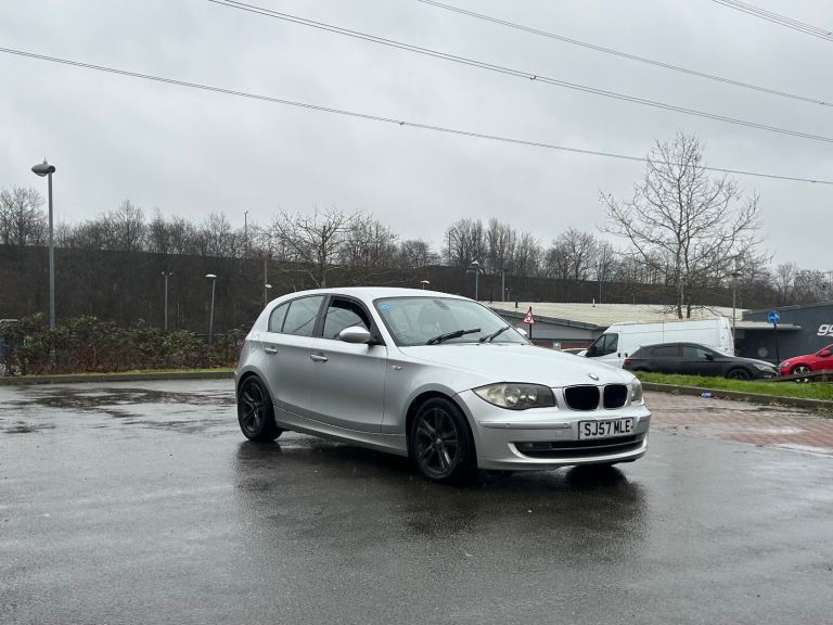 BMW 116I 1.6 S BARGAIN PRICE CHEAP RUNNER READY TO GO ✅