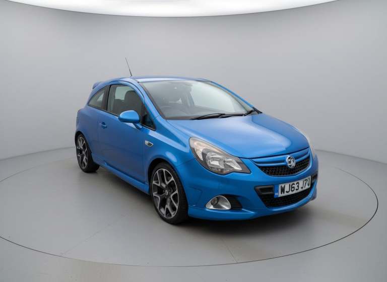 VAUXHALL CORSA 1.6 T 16V VXR 2013