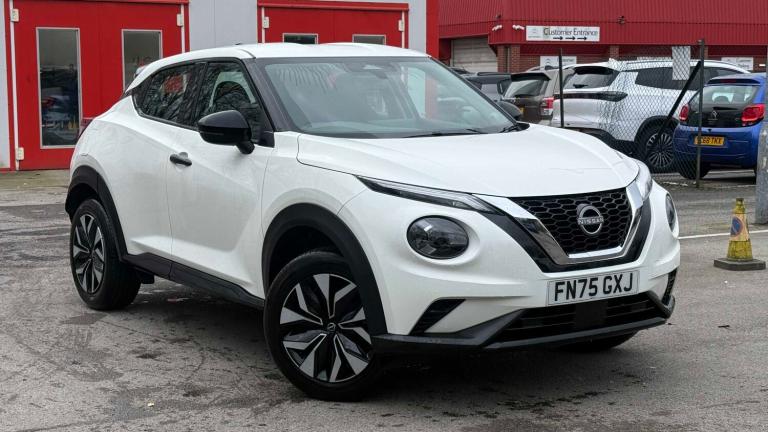 2025 Nissan Juke 1.0 DiG-T Acenta Premium 5dr HATCHBACK PETROL Manual