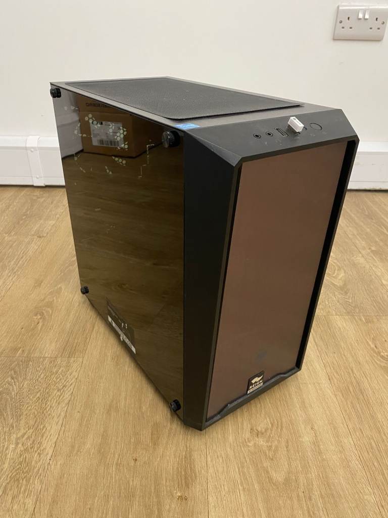 image for Novatech Reign scout pro mkiii PC