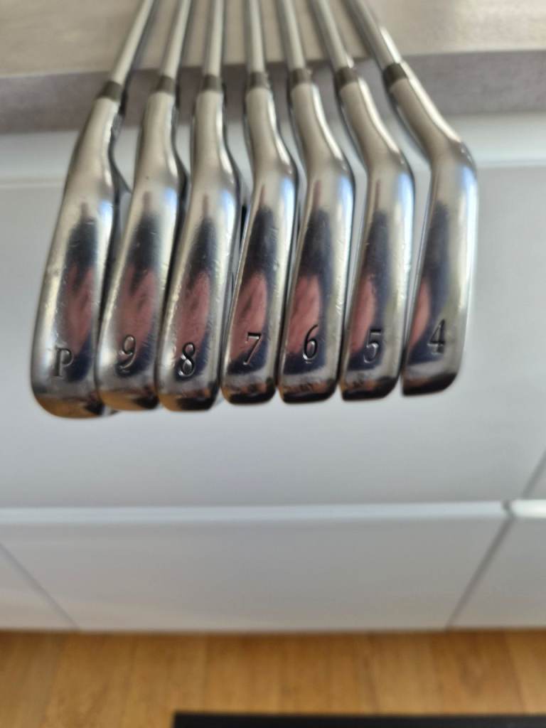 Mizuno MP-25 Golf Irons 4 to pw