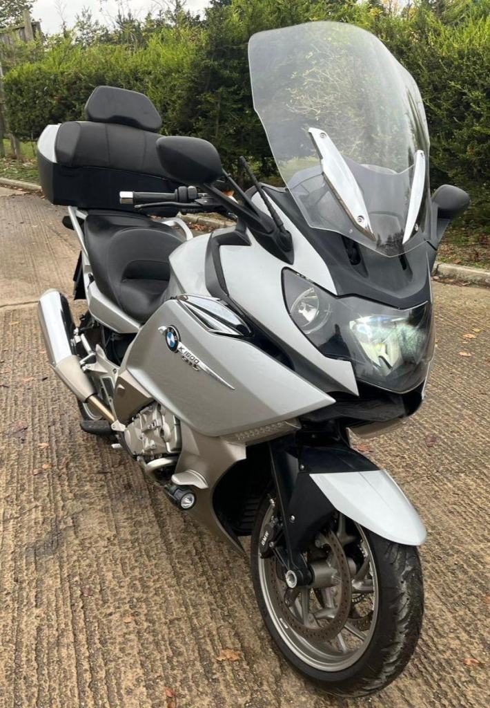 2015 15 BMW K1600GTL - 8k MILES ONLY - K1600GT LUXURY TOURER K1600 K 1600 GT