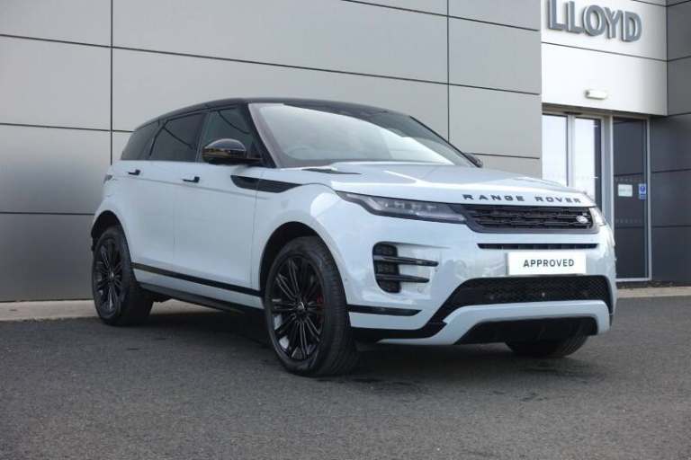 LAND ROVER RANGE ROVER EVOQUE 2.0 D200 Dynamic HSE 5dr Auto