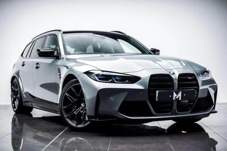 2024 BMW M3 3.0 M3 Competition M xDrive Auto 4WD 5dr Estate Petrol Automatic