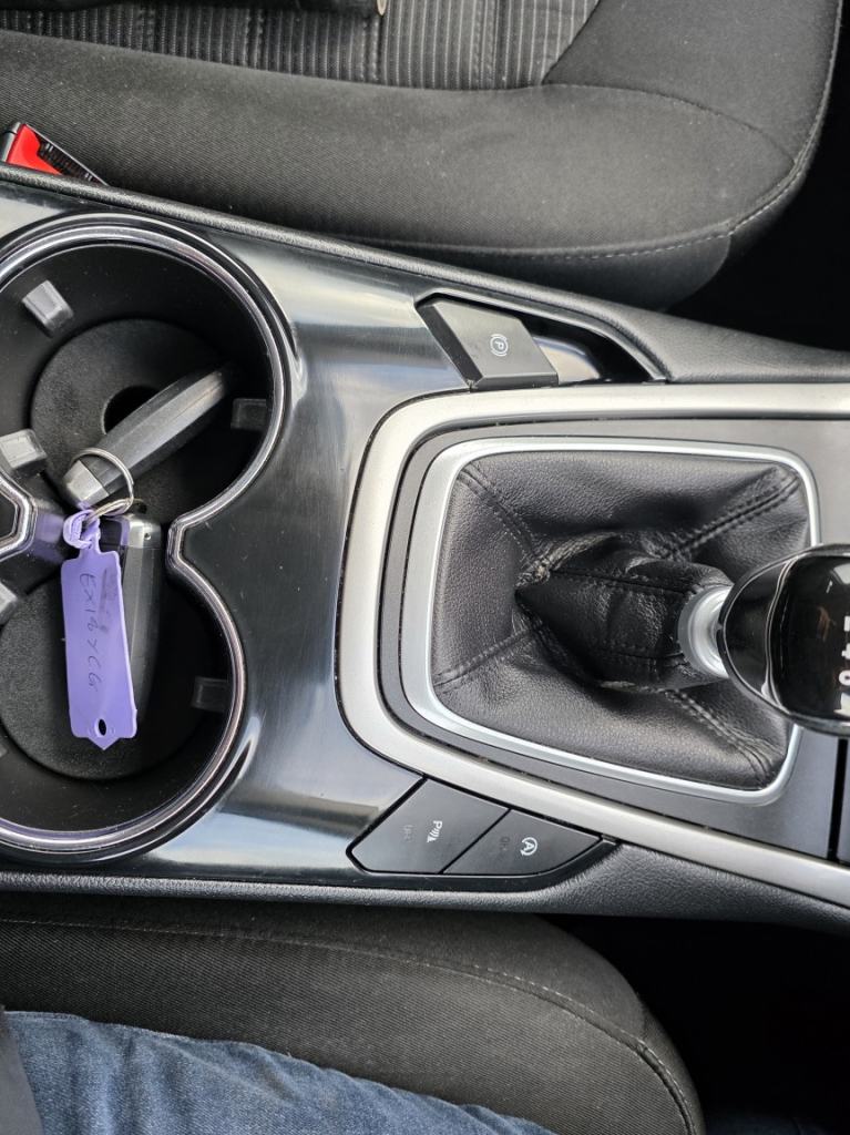 FORD GALAXY 2.0 TDCi Zetec 2018