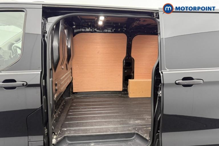 2025 Ford Transit Custom 2.0 EcoBlue 136ps H1 Van Limited Auto Panel Van Diesel Automatic